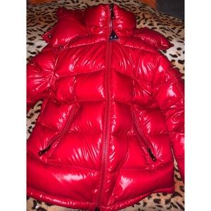 Moncler 2020 collection coat